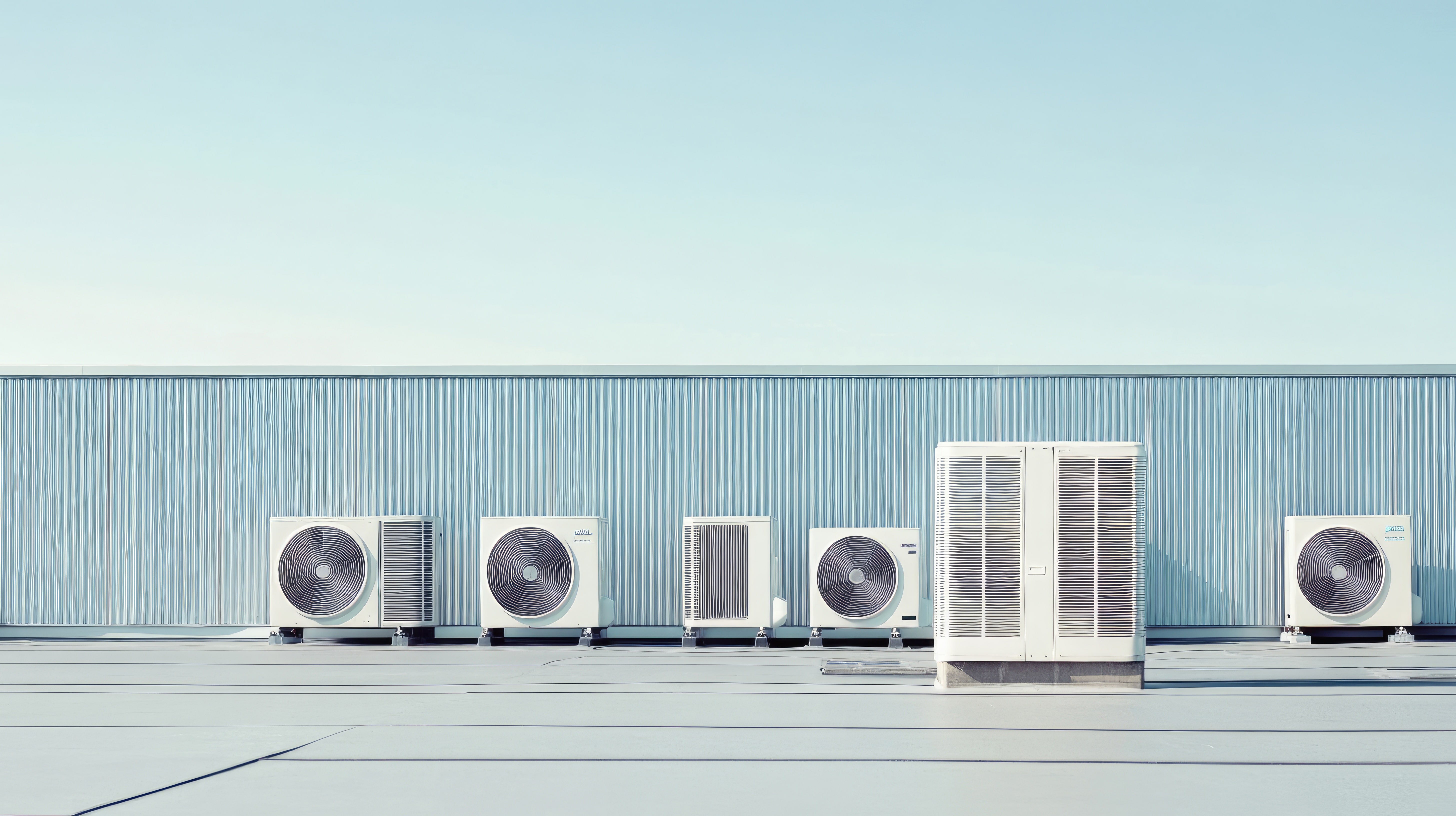 خبرة وريادة في خدمات التكييف الشاملة